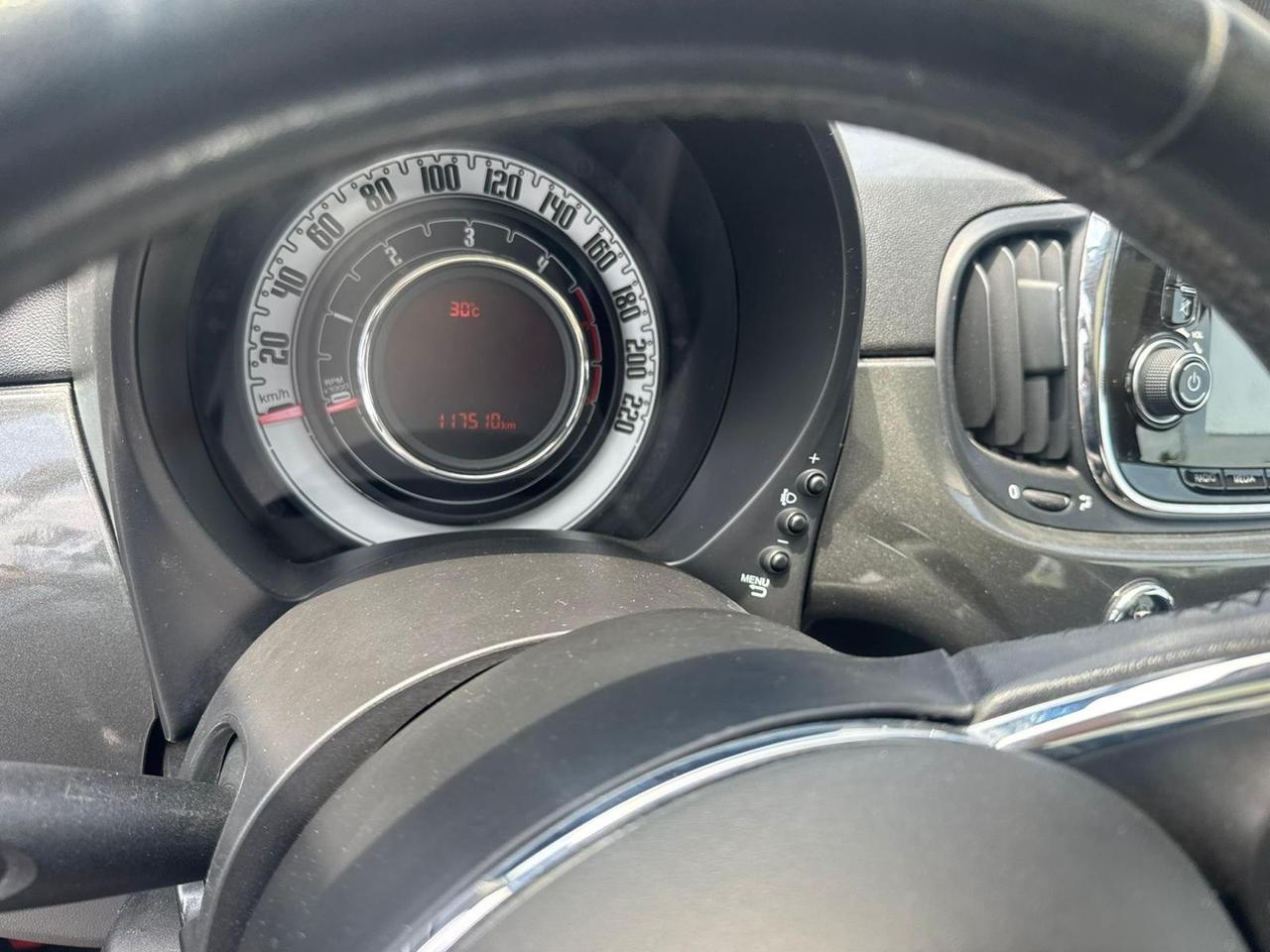 Fiat 500 1.3 Multijet Lounge