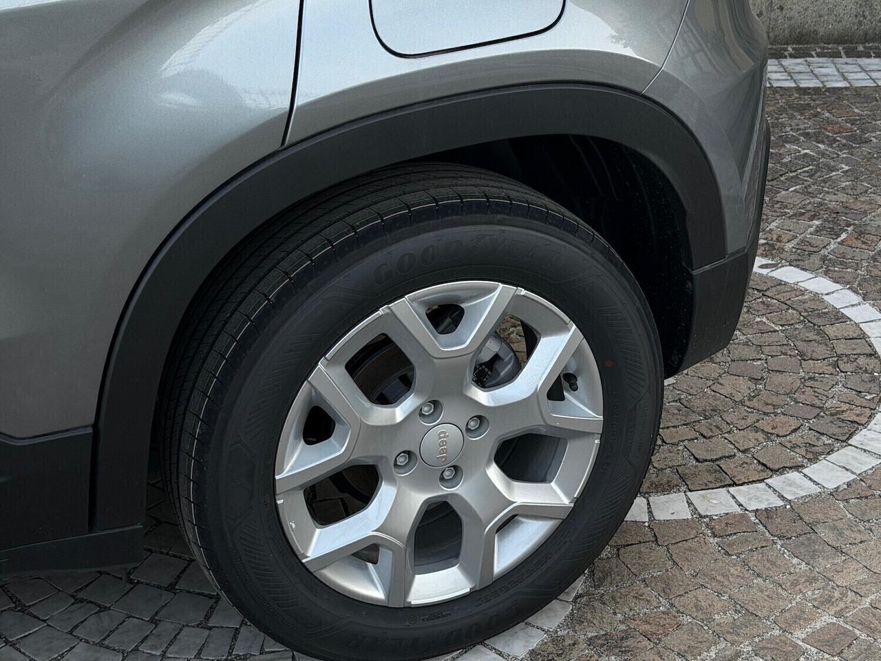 Jeep Avenger 1.2 Turbo KM0 110 CV MHEV Longitude