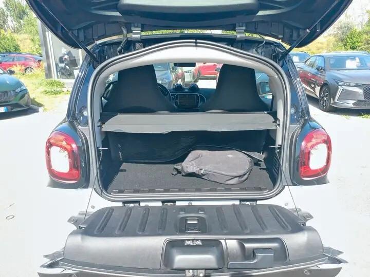 Smart ForTwo coupè EQ 60kW passion
