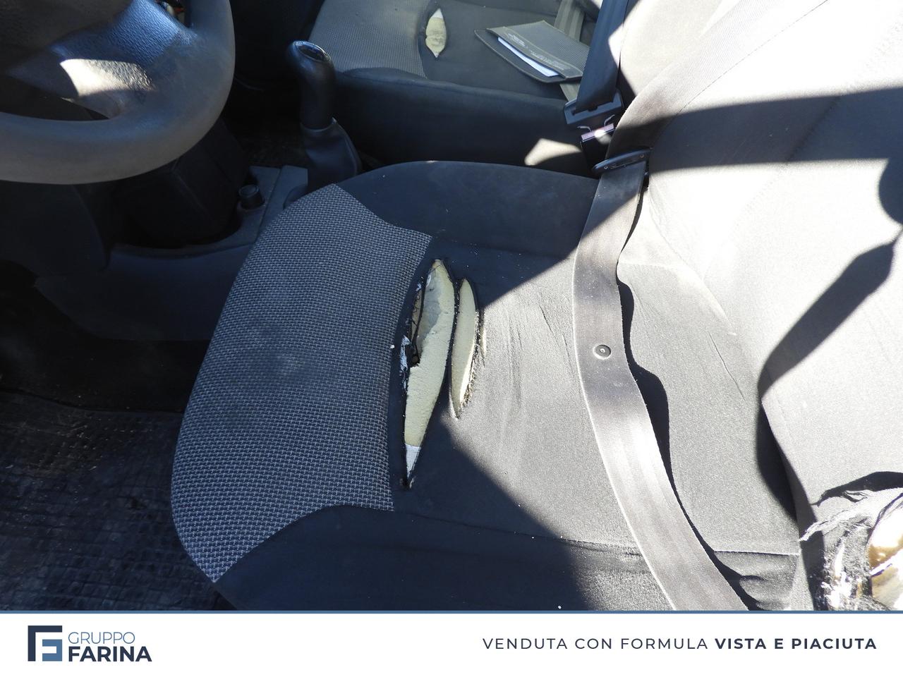 DACIA Dokker 2012 - dokker van 1.5 dci 75cv E5