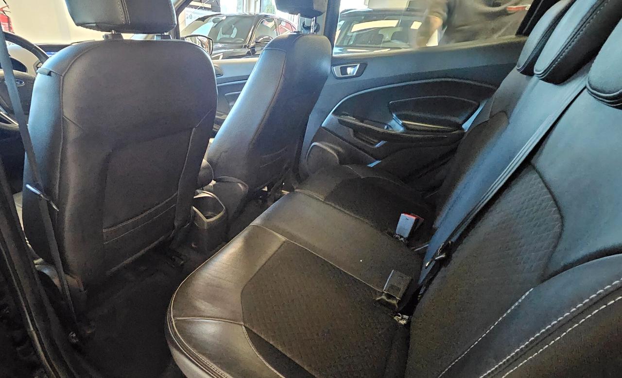 Ford EcoSport 1.5 TDCi 95 CV Titanium