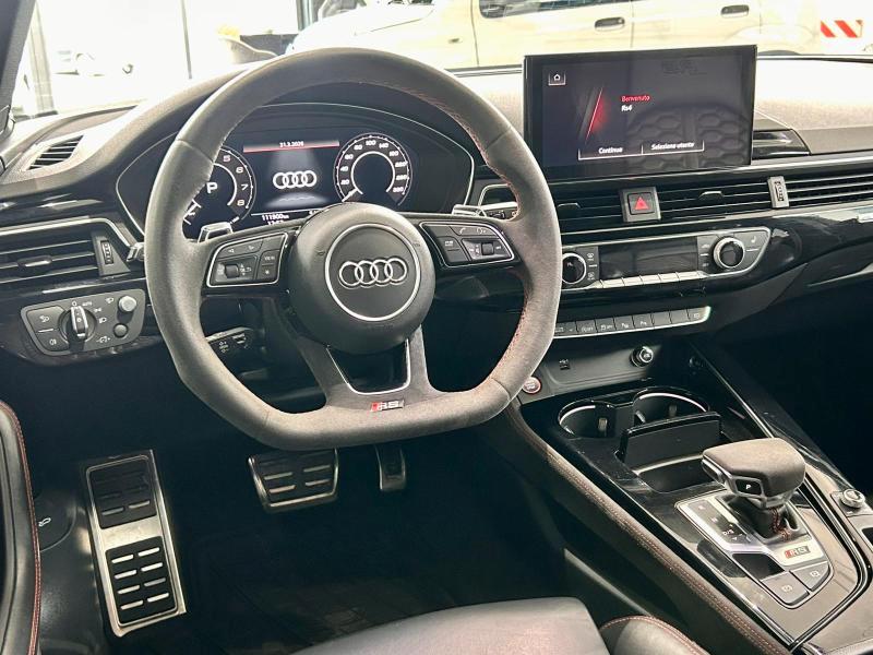 Audi RS4 Avant 2.9 tfsi quattro 450cv tiptronic