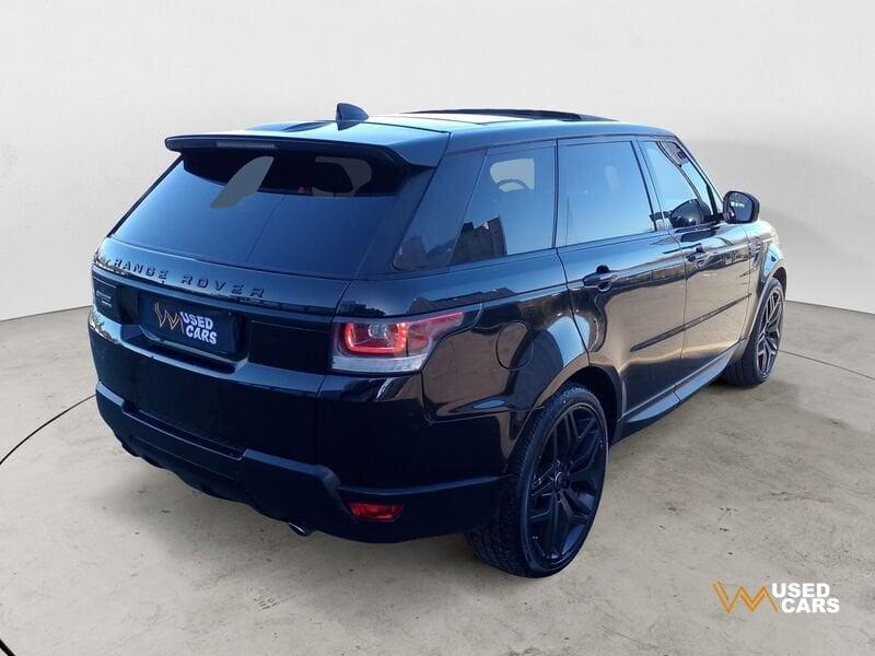 Land Rover Range Rover Sport Range Rover Sport 3.0 TDV6 HSE Dynamic