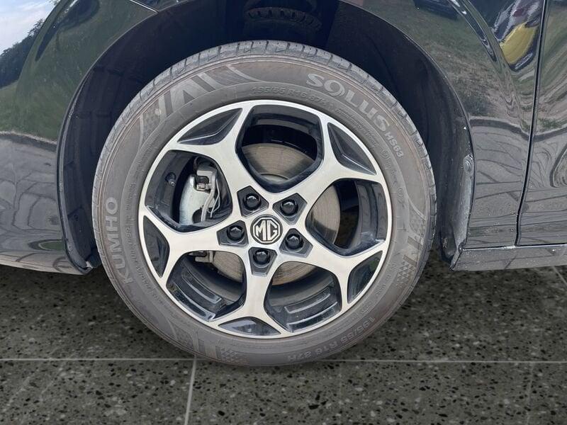 MG MG3 1.5 hybrid+ Luxury auto