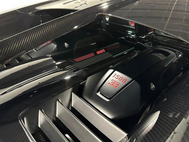 BUGATTI Other CHIRON PUR SPORT 8.0 W16 1500HP "1 OF 60"