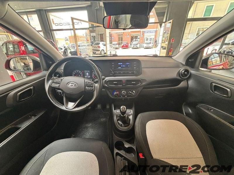 Hyundai i10 i10 1.0 mpi Advanced
