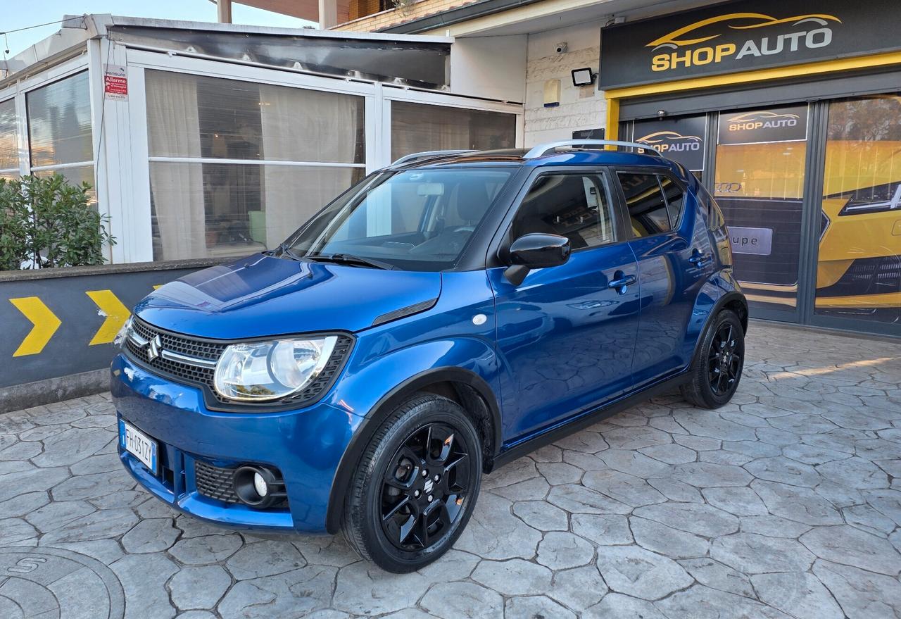 Suzuki Ignis 1.2 Dualjet BICOLOR 66000 KM GARANZIA
