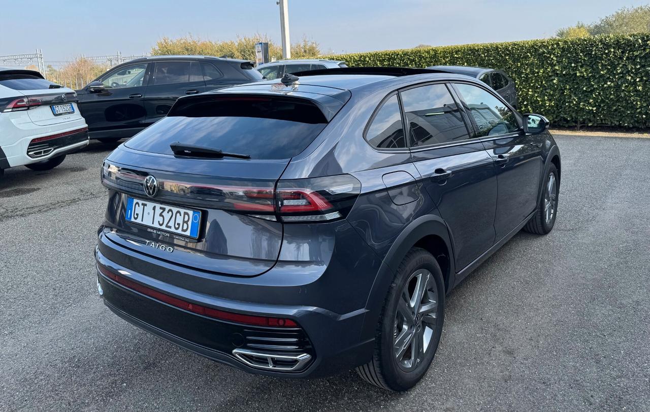 Volkswagen Taigo 1.0 tsi R-Line 110cv dsg