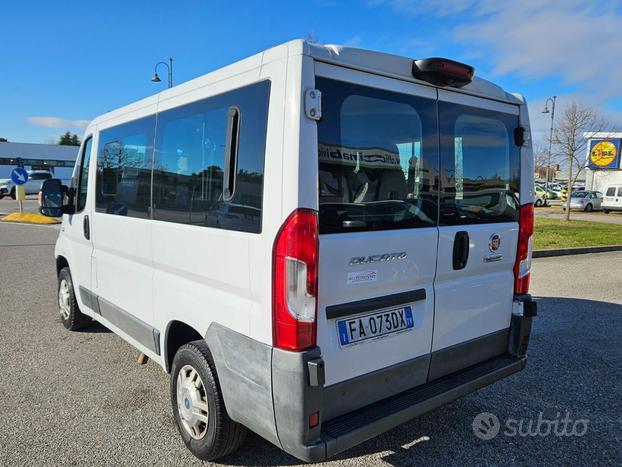 FIAT Ducato 30 2.3 MJT 130CV PC-TM Furgone Vetra