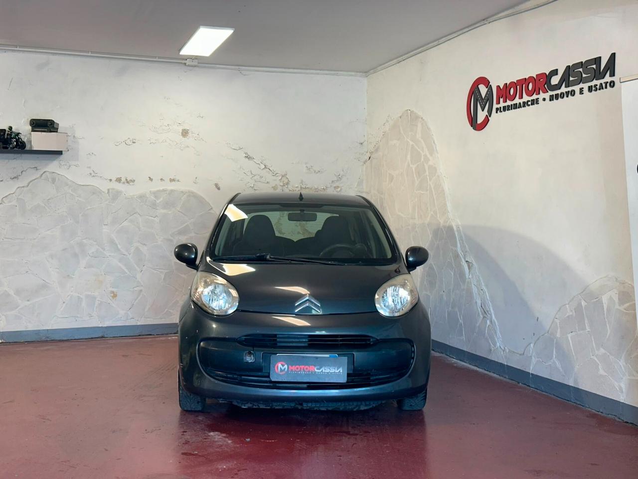 Citroen C1 1.0 5 porte BAC1