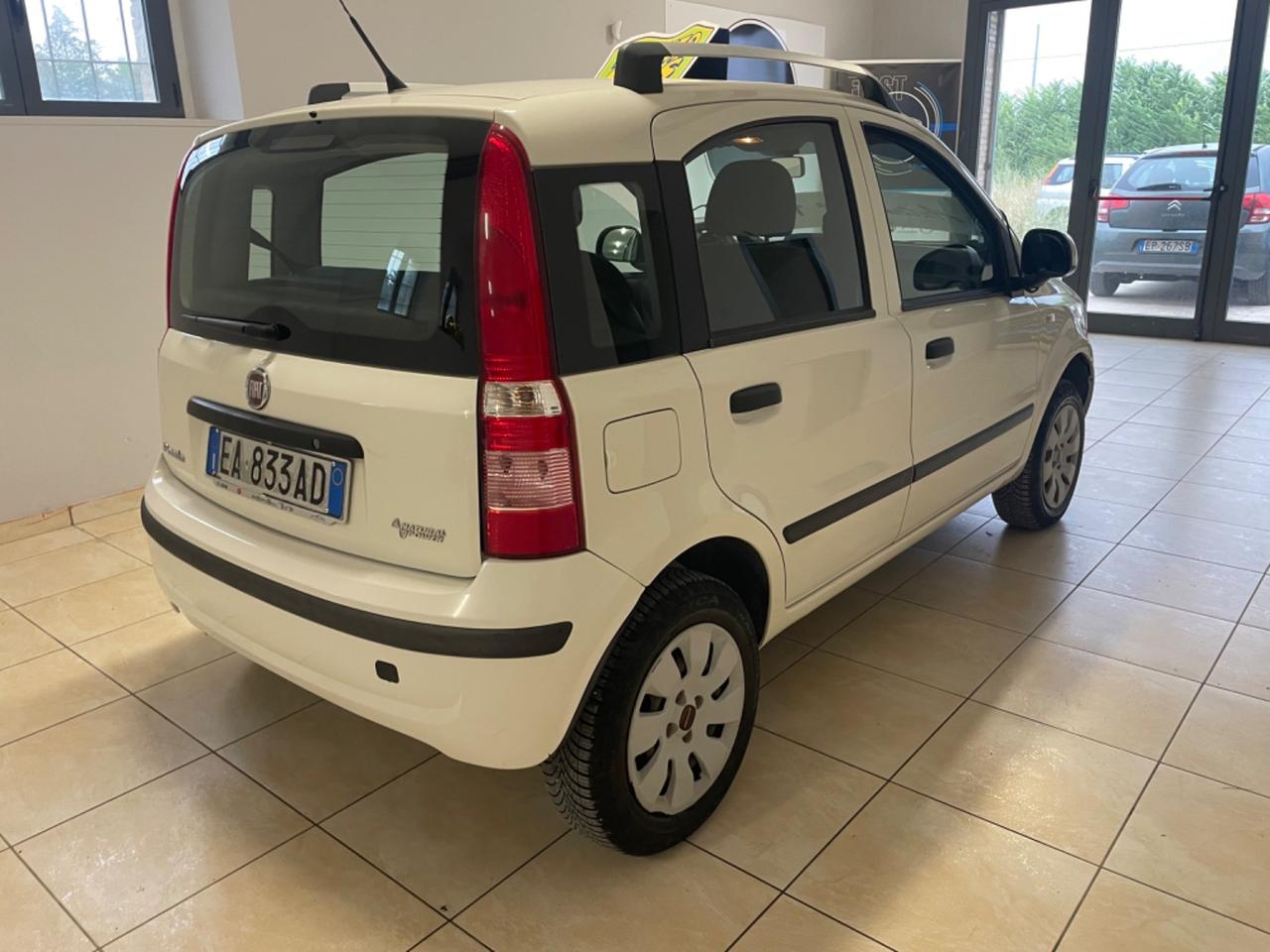 Fiat Panda 1.2 Dynamic Natural Power