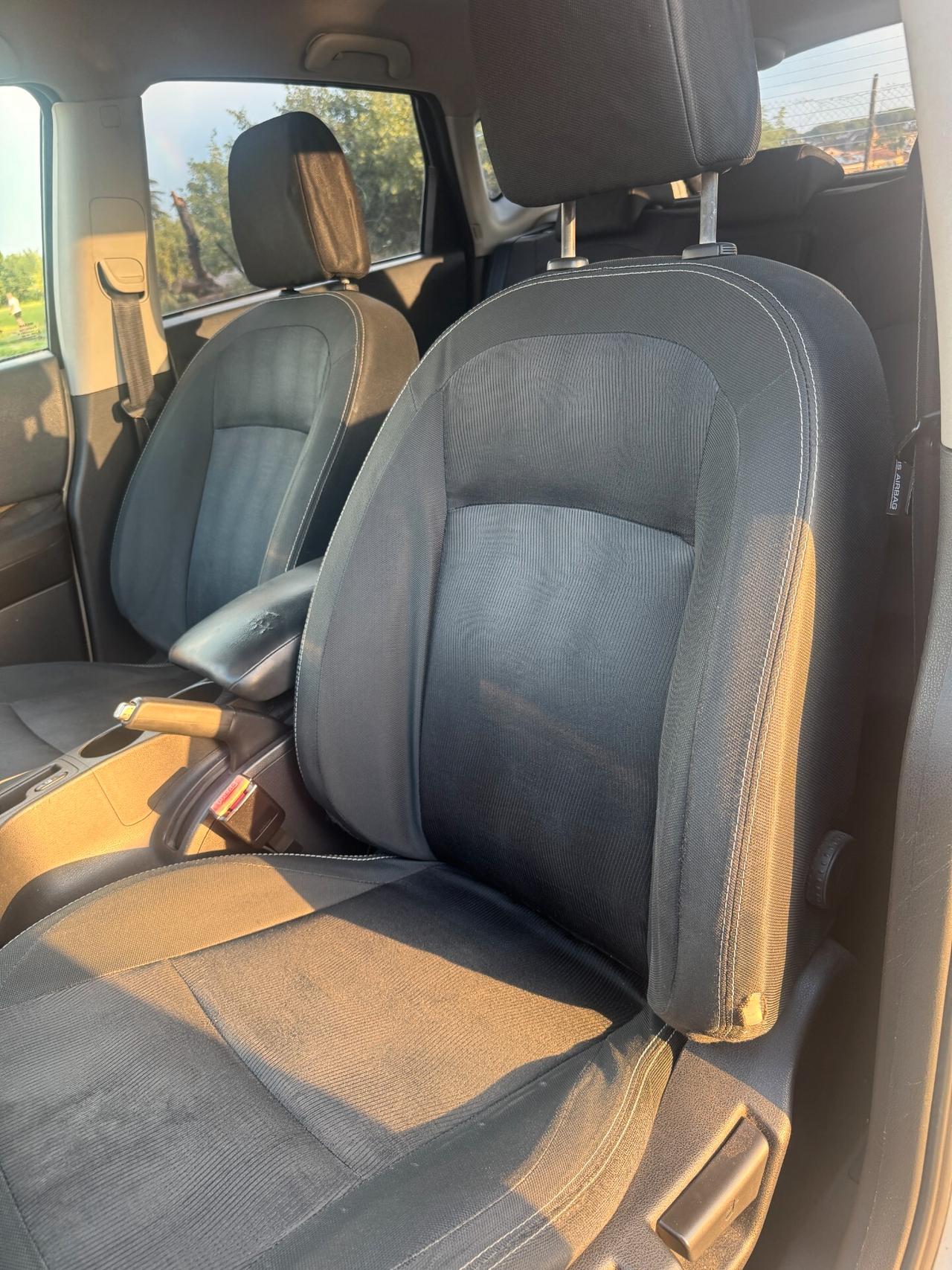 Nissan Qashqai 1.5 dCi DPF Tekna