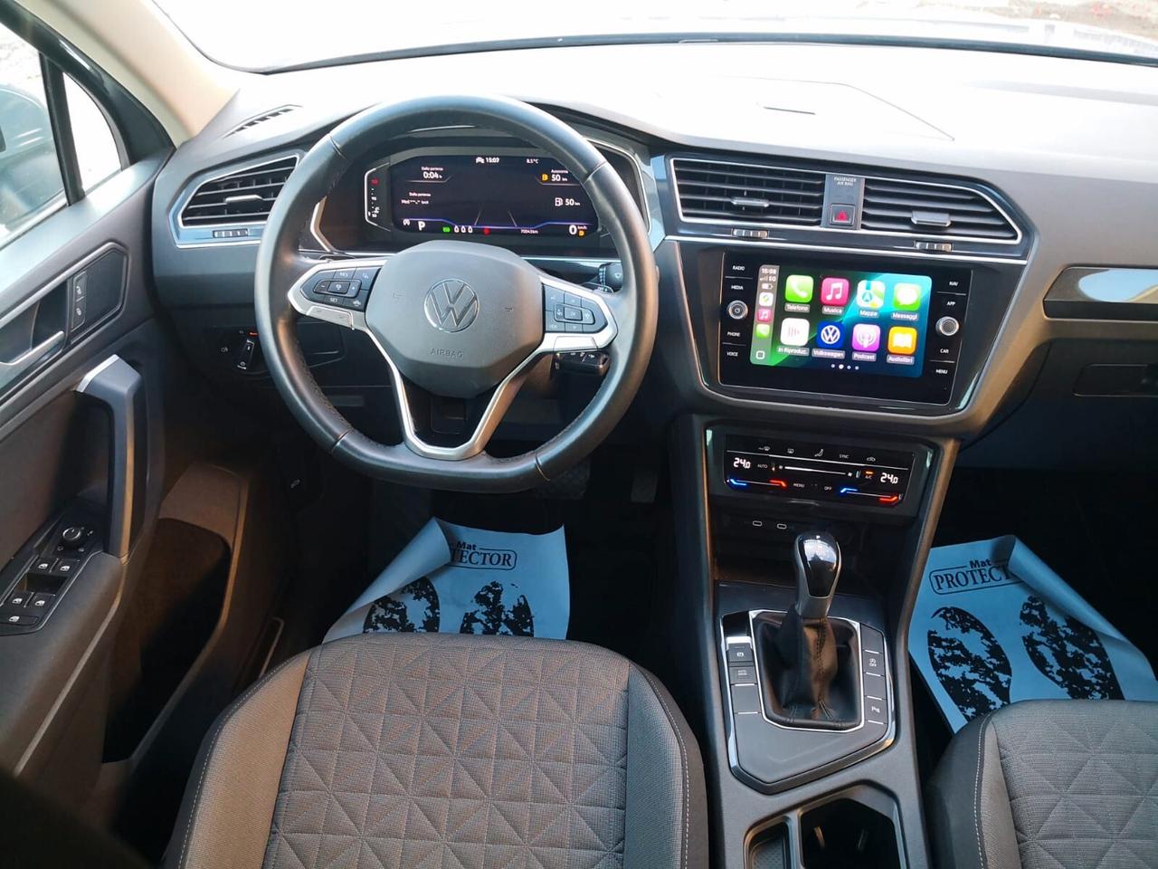 Volkswagen Tiguan 2.0 TDI 150 CV SCR DSG Life ***COCKPIT DISPLAY***