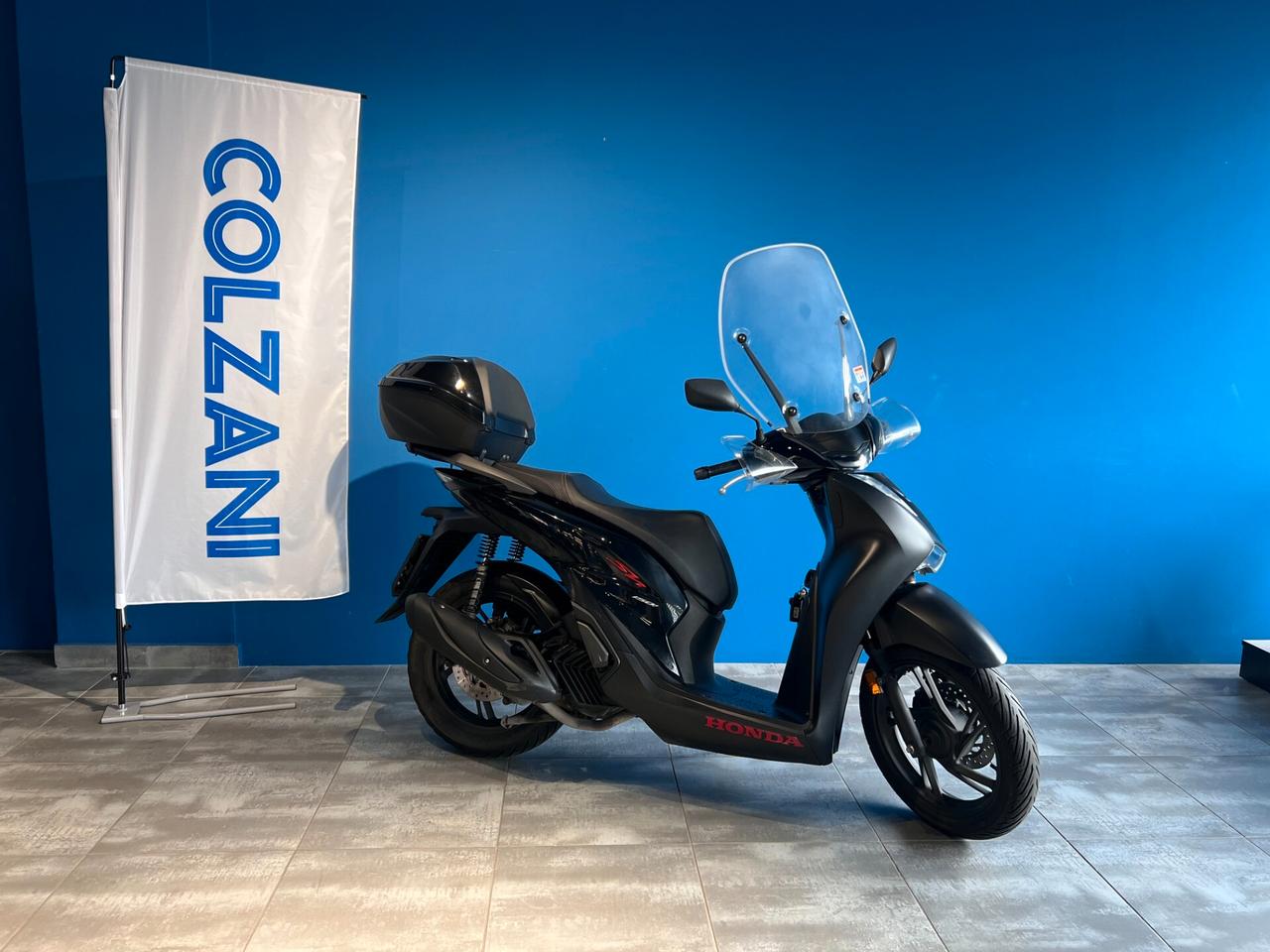 Honda SH 150 sport