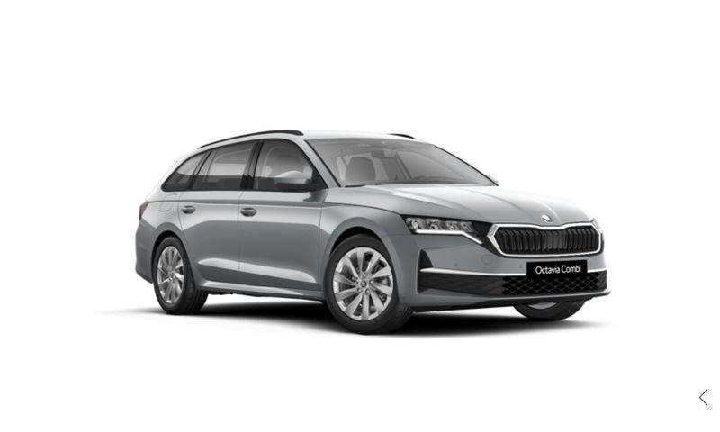 Škoda Octavia 1.5 TSI ACT HYBRID 115CV EXECUTIVE DSG NUOVA DA IMMATRICOLARE