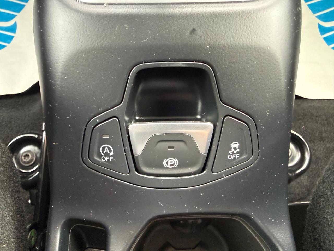Jeep Renegade -1.0 Benzina 120 cv - Neopatentati