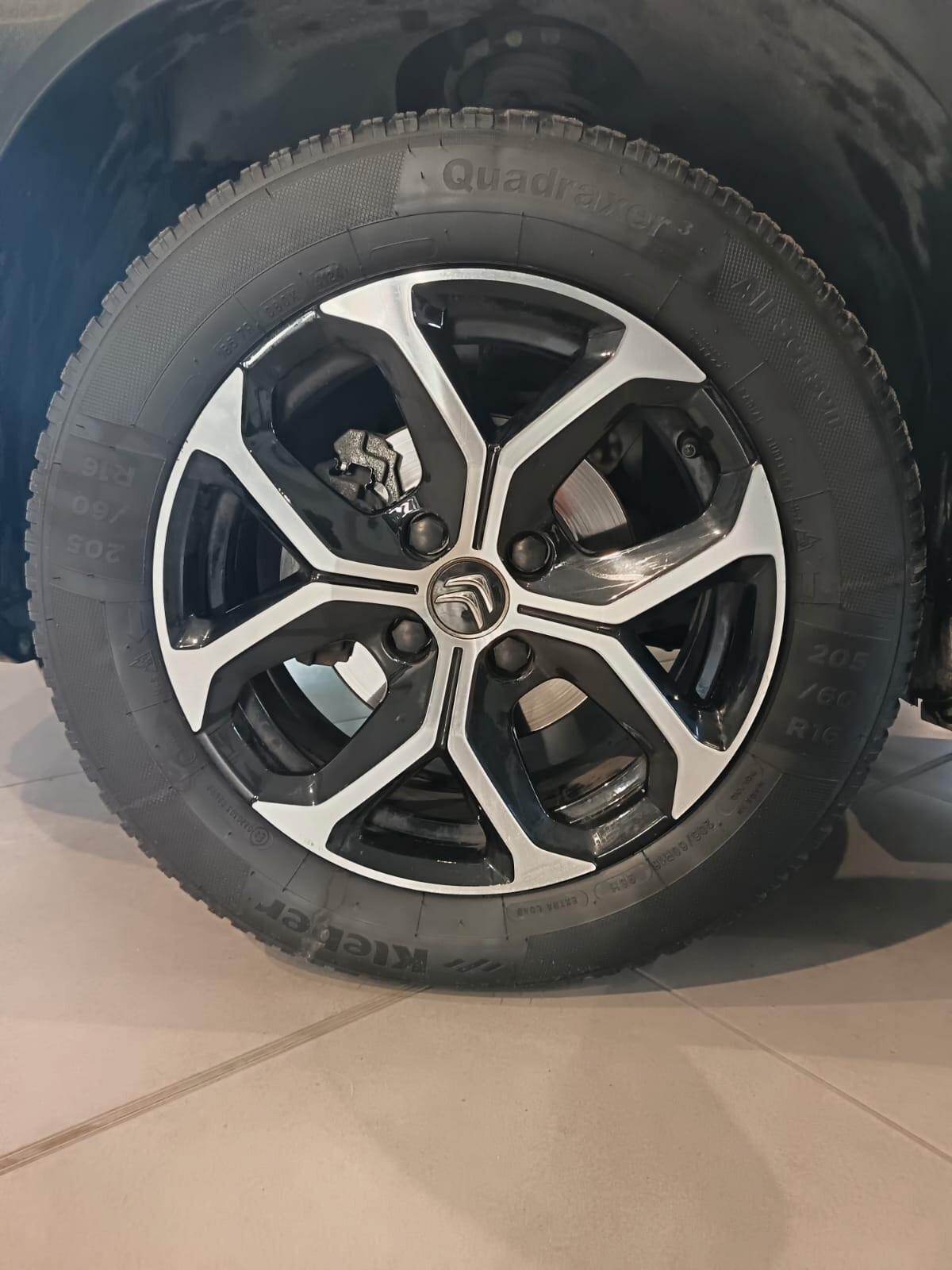 Citroen C3 Aircross BlueHDi 110 S&S Shine