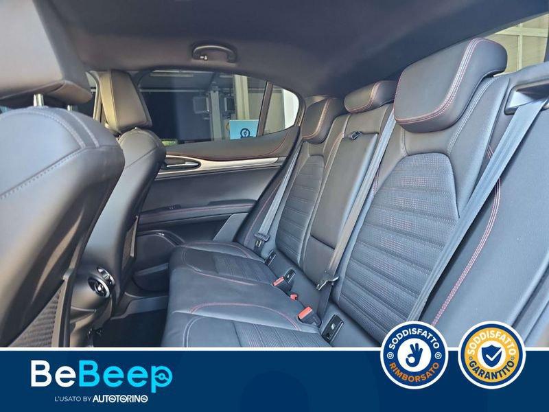 Alfa Romeo Stelvio 2.0 T TRIBUTO ITALIANO Q4 280CV AUTO