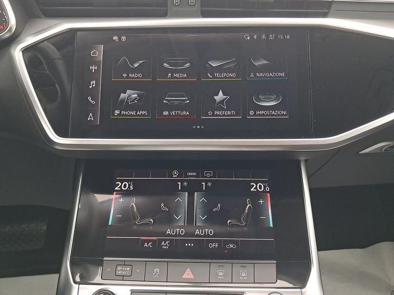 Audi A6 A6 Avant 40 2.0 TDI quattro ultra S tronic S line edition