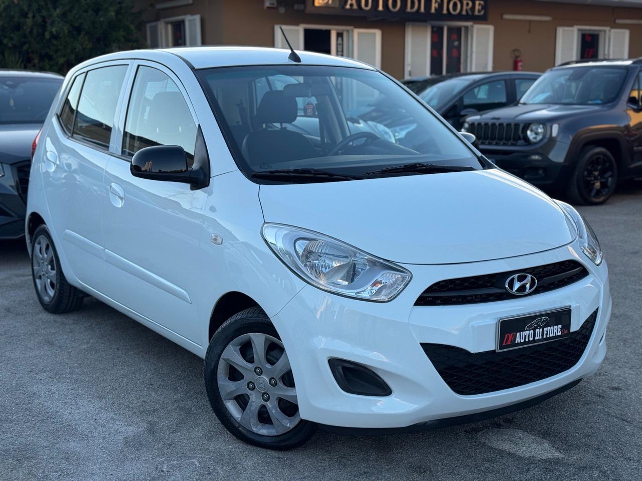 Hyundai i10 1.1 GPL DI SERIE Edition