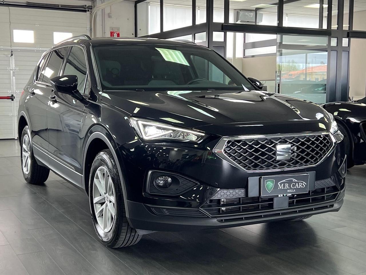 SEAT Tarraco 2.0 tdi Style 150cv dsg 7 P.TI