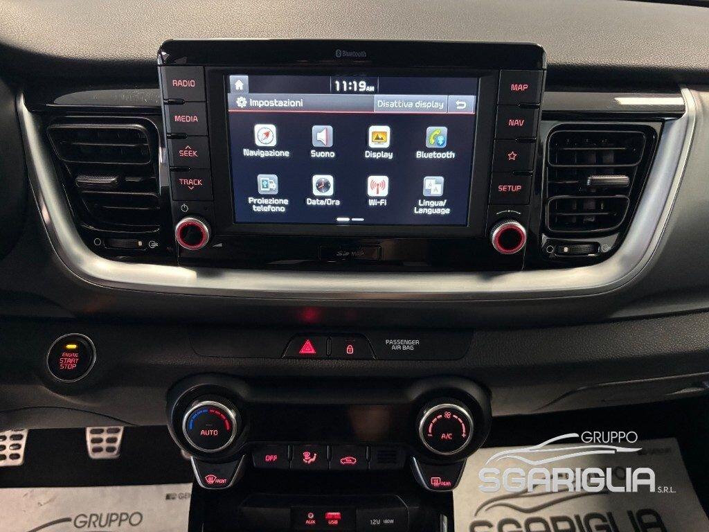 Kia Stonic 1.6 CRDi Style Full Optional