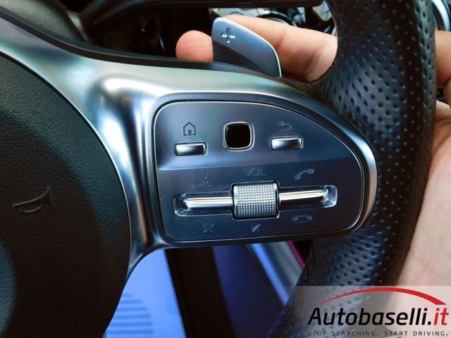MERCEDES-BENZ GLA 200 D AUTOMATIC PREMIUM TECH-PACK AUTOMATICA 8G-DTC