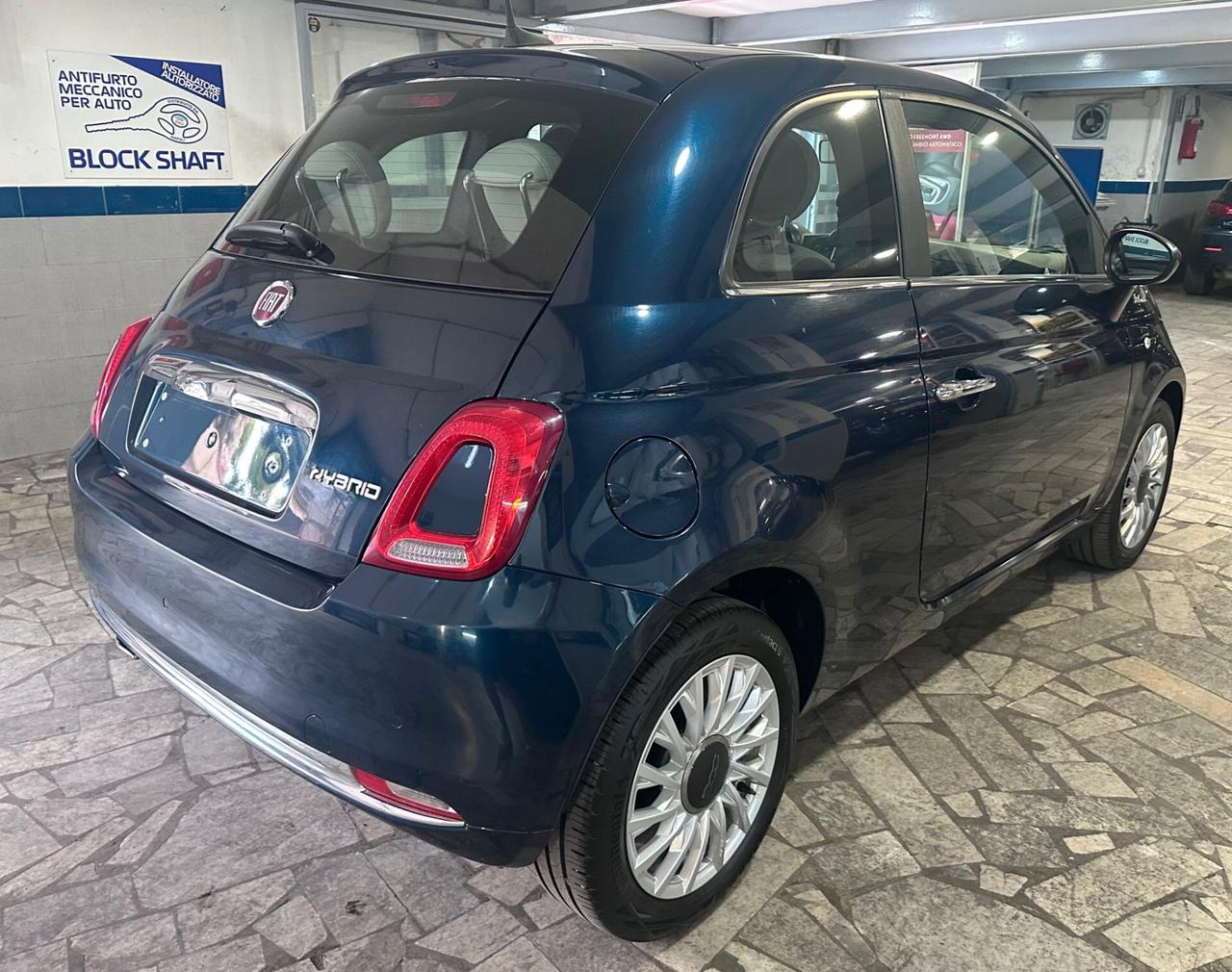 Fiat 500 1.0 Hybrid Dolcevita