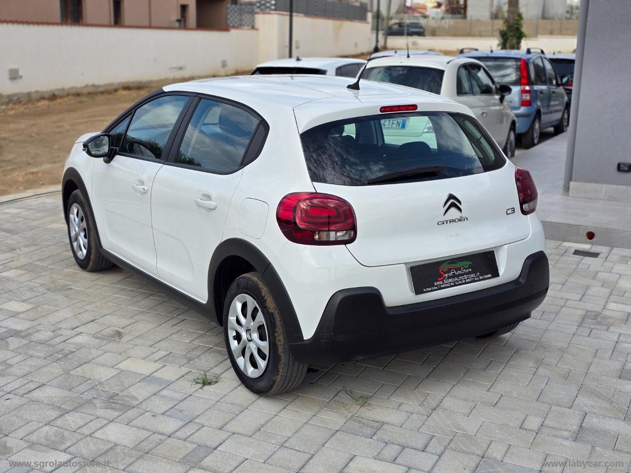 CITROEN C3 BlueHDi 100 S&S Feel