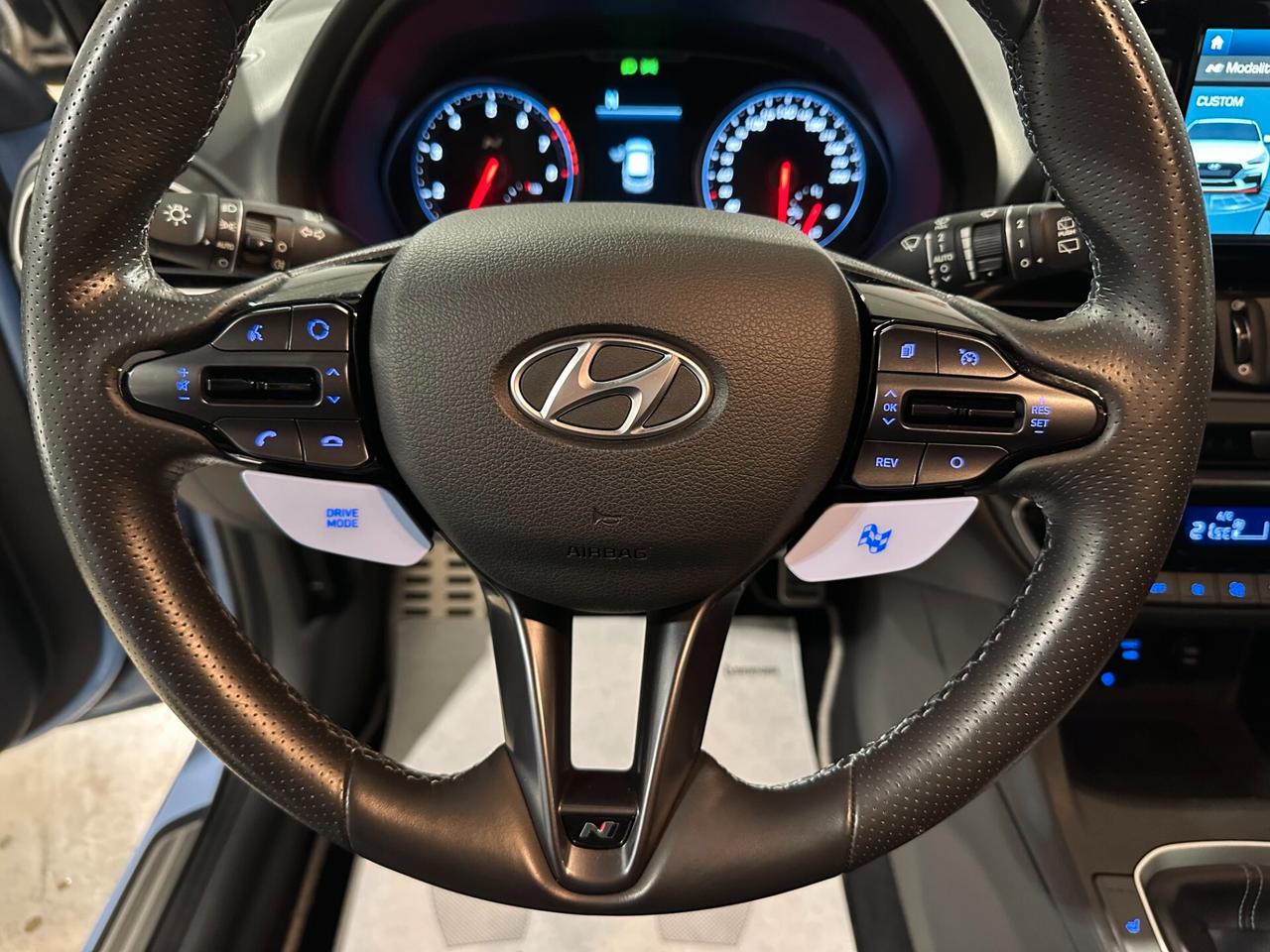 Hyundai i30 N 2.0 T-GDI 275 CV 5 porte Performance - TAGLIANDI UNI PROP.