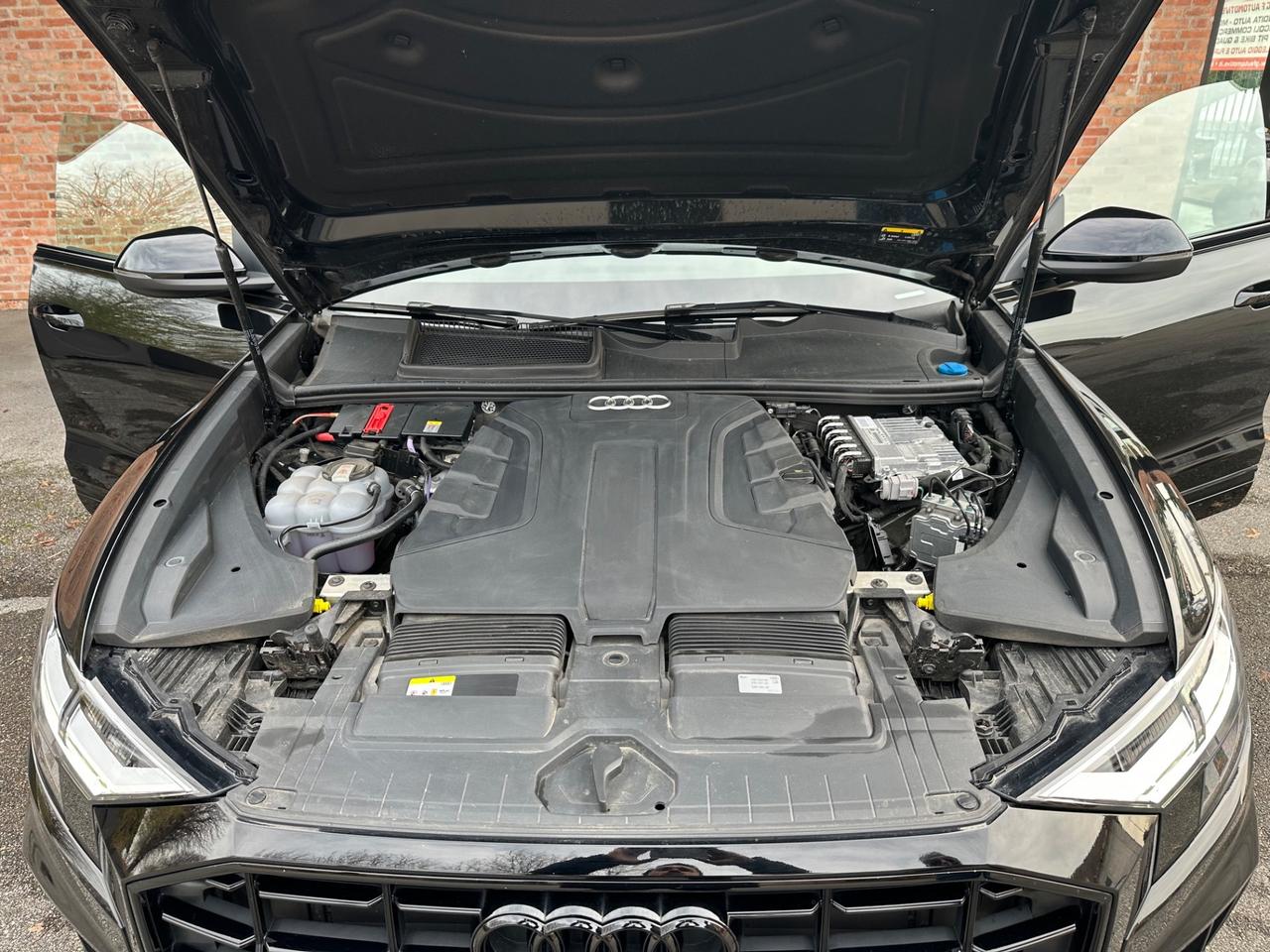 Audi Q8 50 TDI 286 CV quattro tiptronic Sport