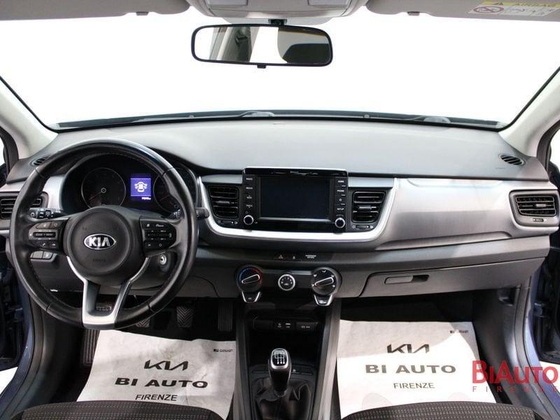Kia Stonic Stonic 1.4 mpi Style 100cv my18