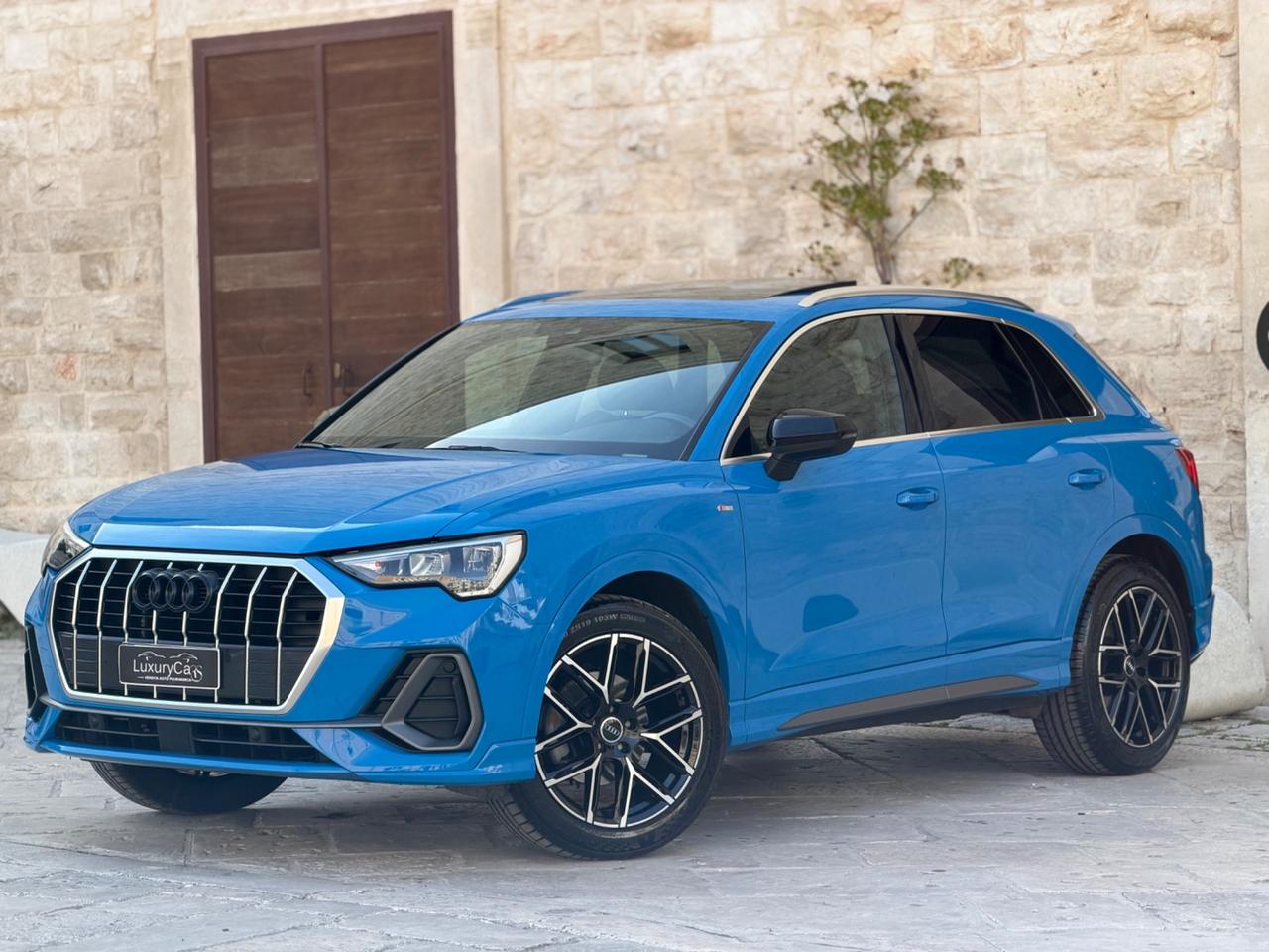 Audi Q3 2.0 TDI 150 CV S-TRONIC S-LINE EDITION TETTO