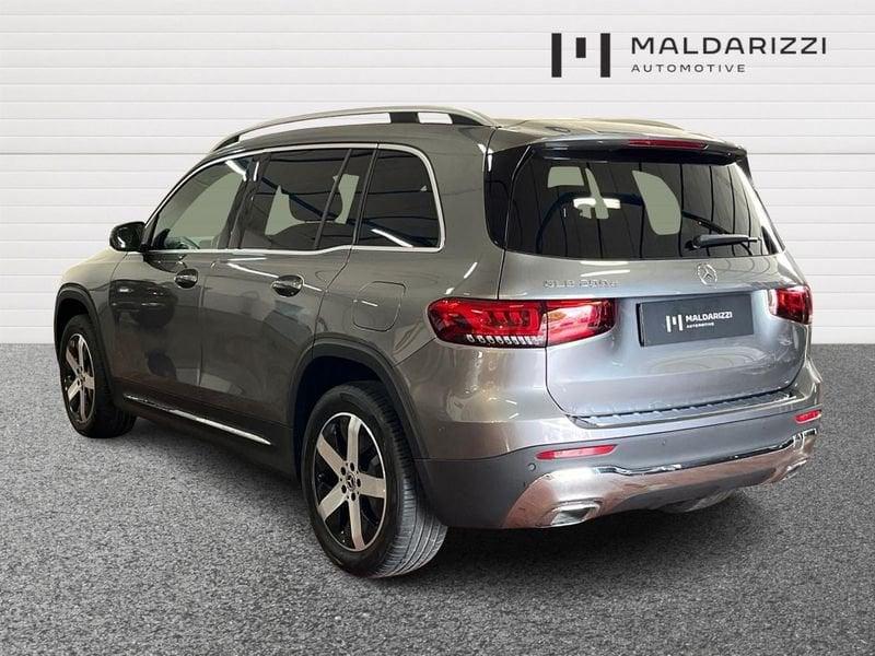 Mercedes-Benz Classe GLB GLB 200 d Sport Plus auto