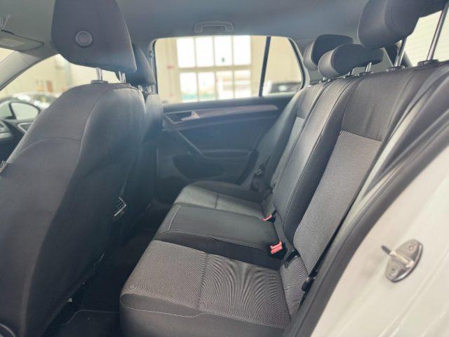 VOLKSWAGEN Golf 1.6 TDI 90 CV 5p. Tech&Sound BlueMotion Technology