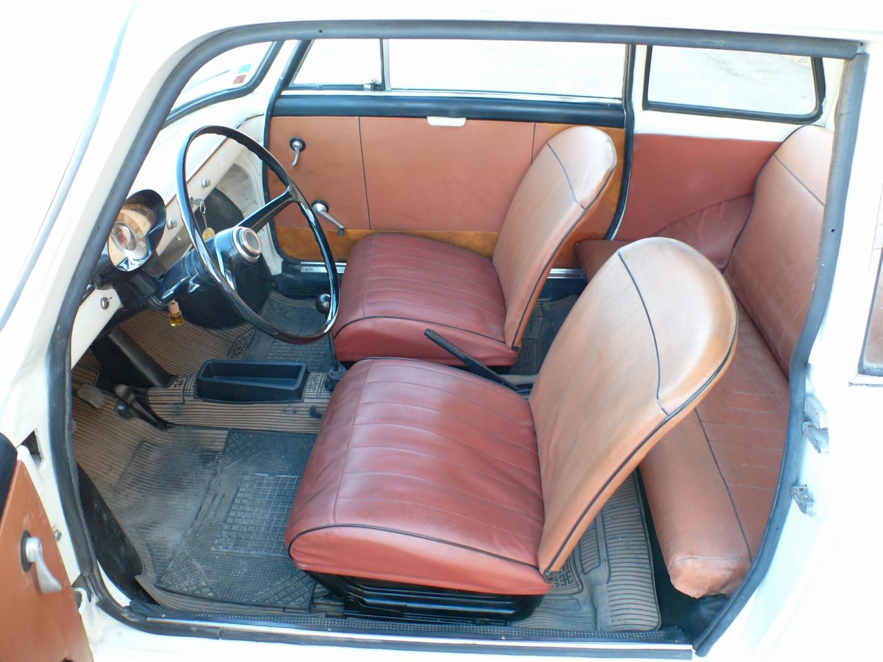 Autobianchi Altro Bianchina Fantozzi (M1330)