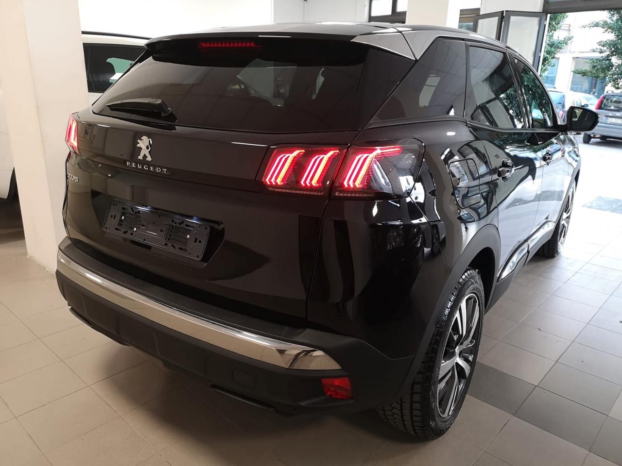 PEUGEOT 3008 1.5BlueHDi 130CV EAT8 S&S Allure 2024