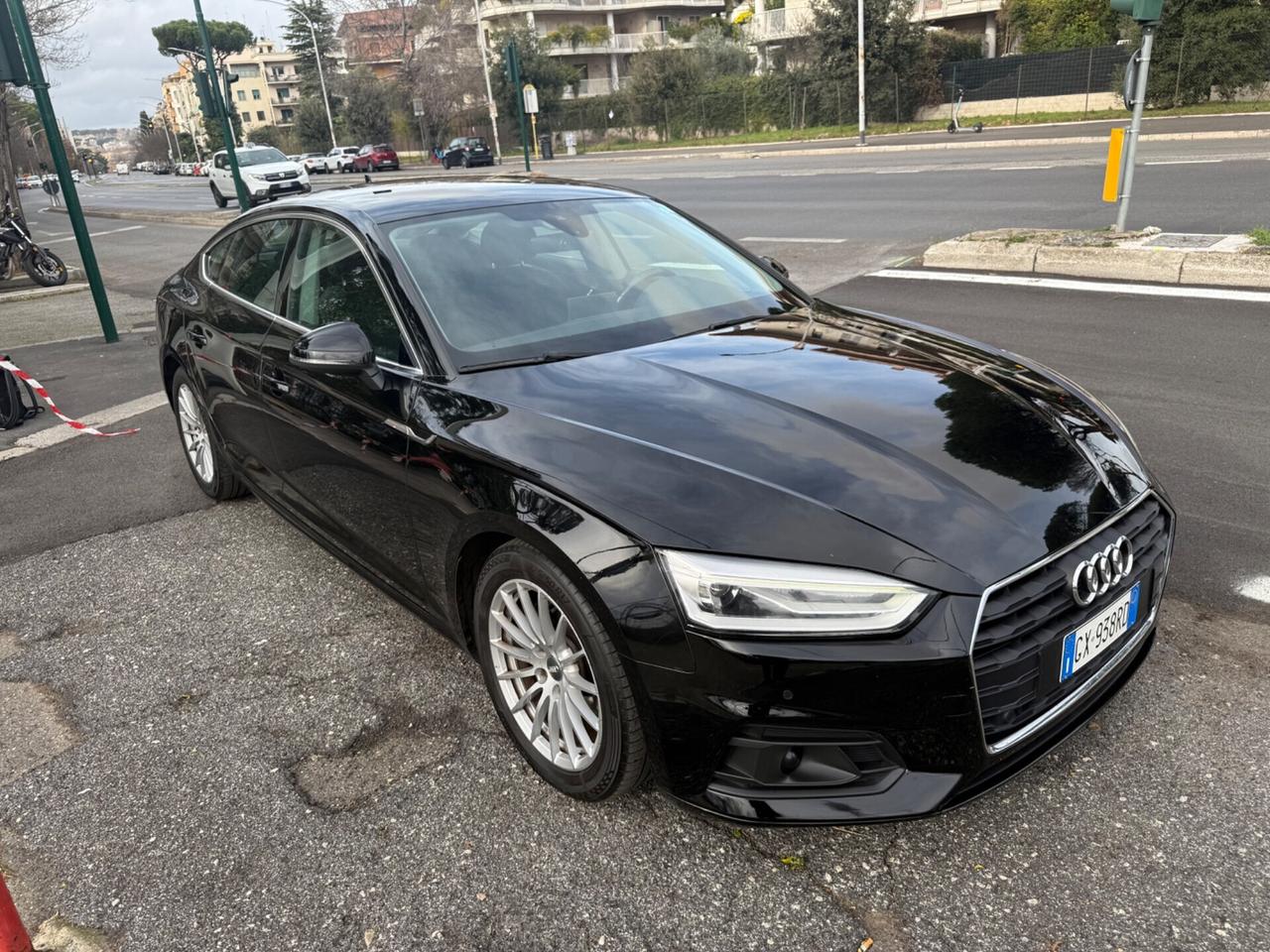 Audi A5 Audi A5 SPB 35 Diesel S-tronic Advanced