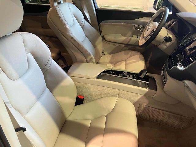 VOLVO XC90 B5 (d) AWD Geartronic Business Plus