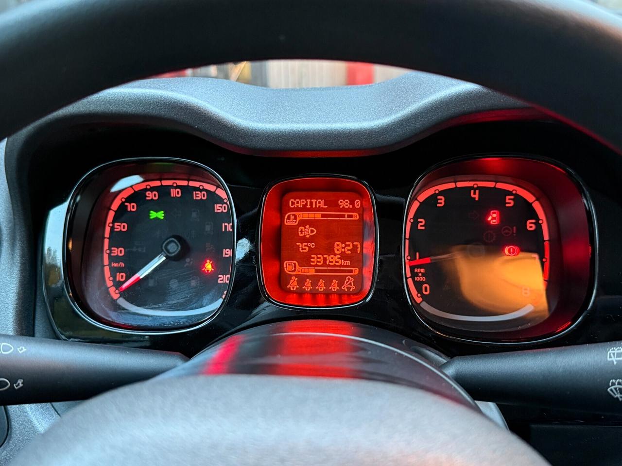 FIAT PANDA 4X4 0.9 TwinAir Turbo 85cv