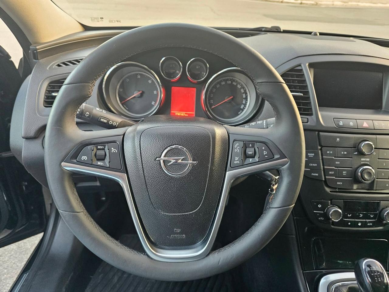 Opel Insignia 2.0 CDTI 160CV Sports Tourer Cosmo
