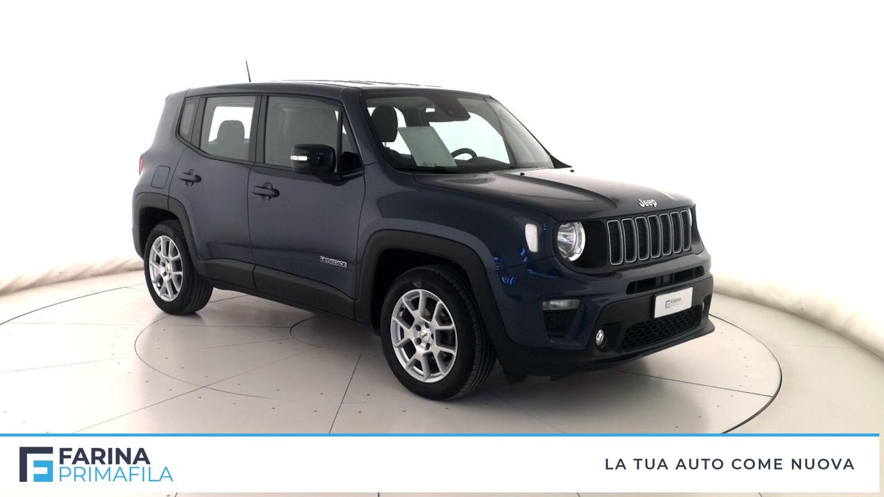 JEEP Renegade 2019 - Renegade 1.6 mjt Limited 2wd 130cv