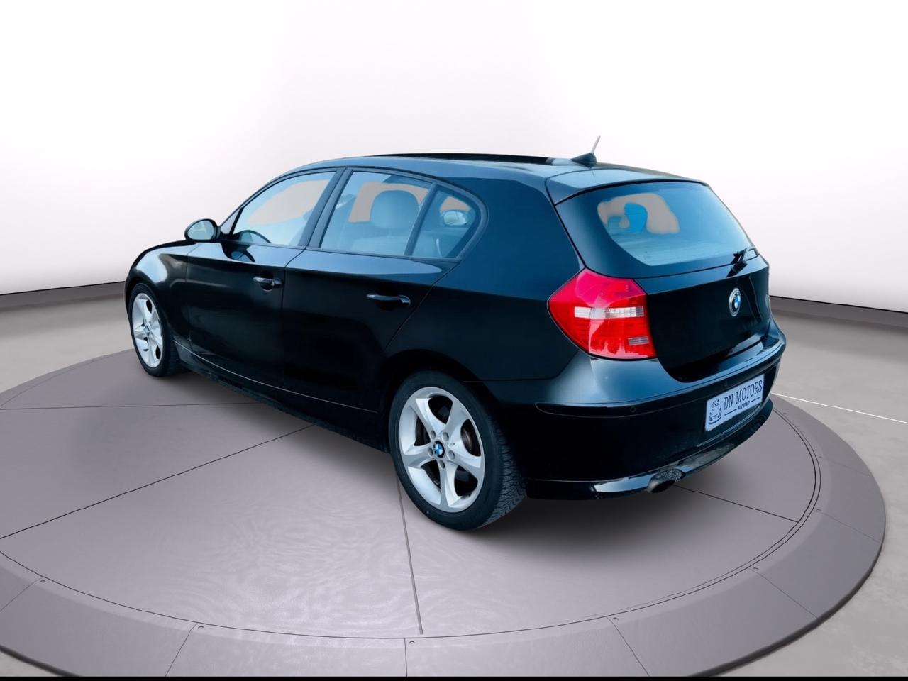 Bmw 118d futura anno 2009 190.000km full optional