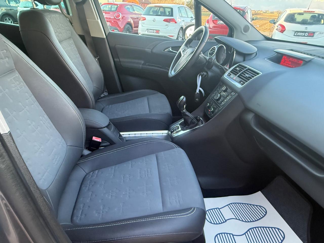 Opel Meriva 1.4 Turbo 120CV Cosmo