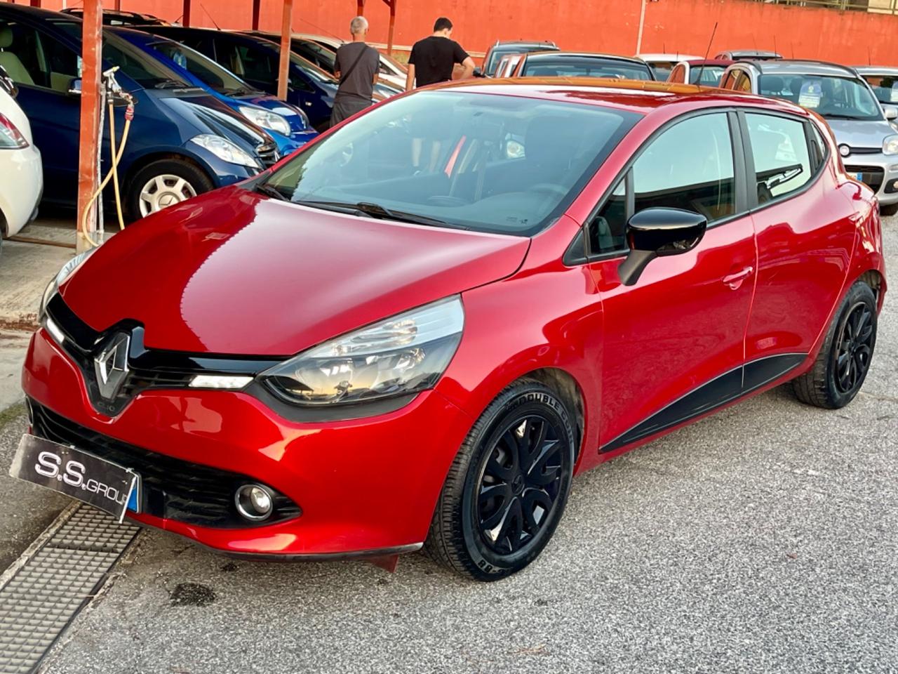 Clio 1.2 75CV -unipro-rate-neopatentati-garanzia