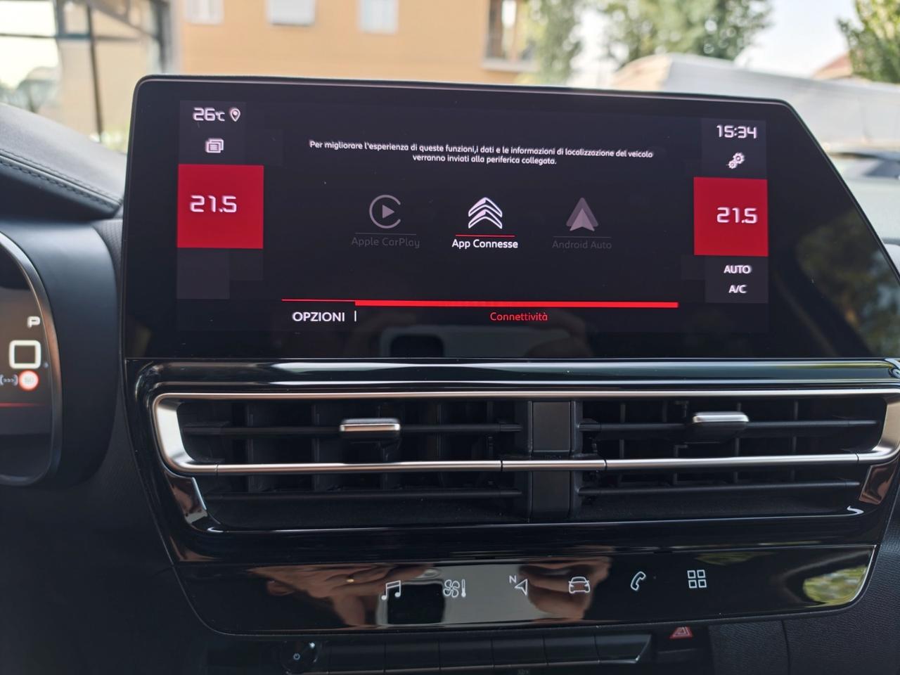 Citroen C5 Aircross HDi 130 EAT8 Shine PREZZO VERO