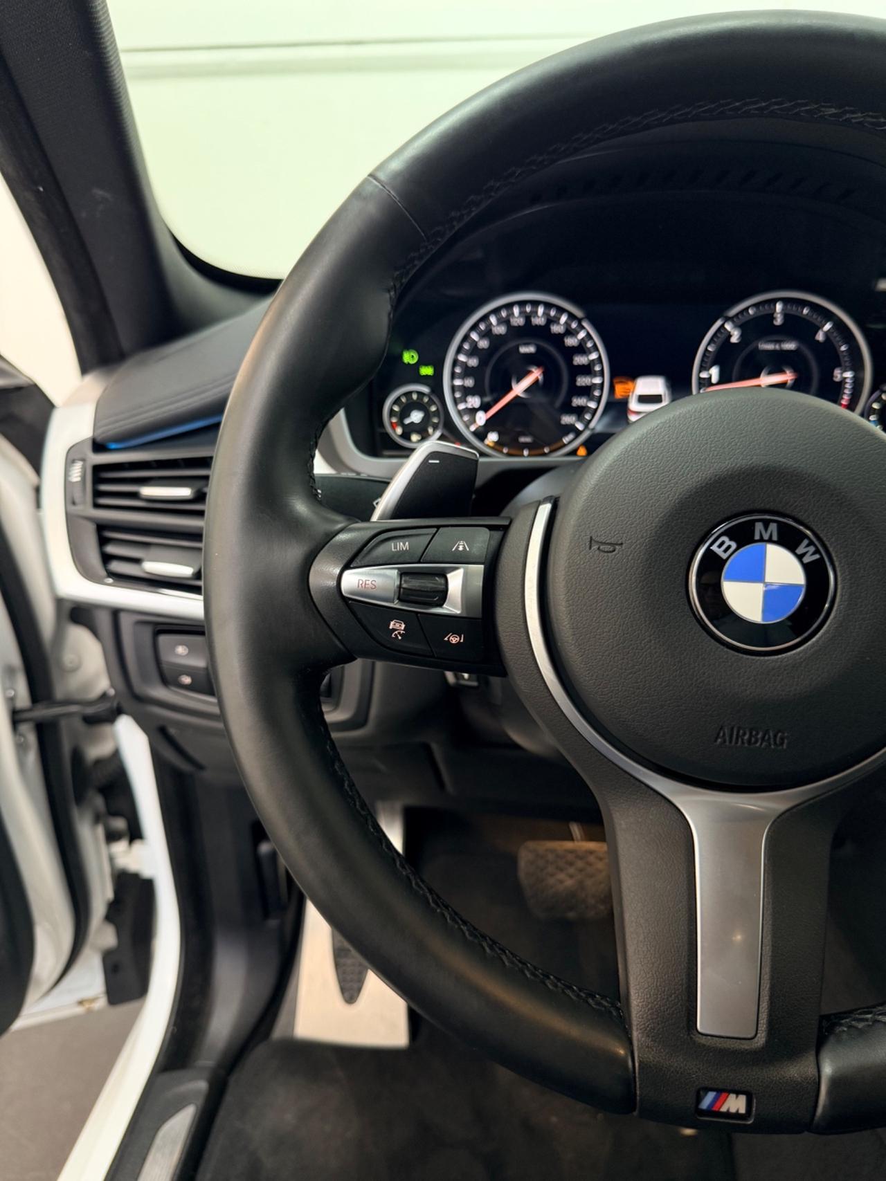 Bmw X6 3.0 xDrive30d 258CV Msport 07/2019 EURO 6B