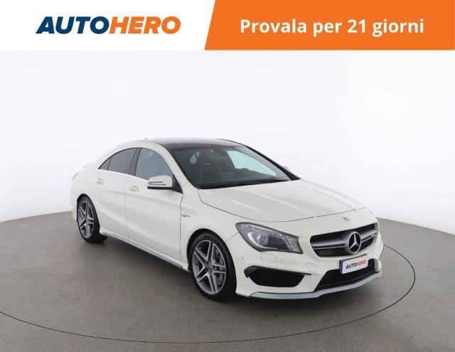 MERCEDES-BENZ CLA 45 AMG 4Matic