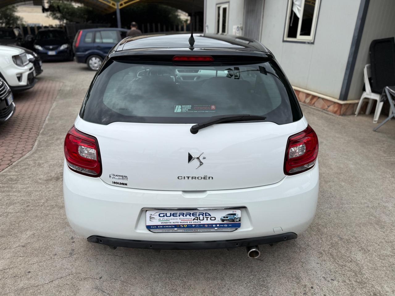 Ds DS3 3 1.4 HDi 70 KM CERTIF