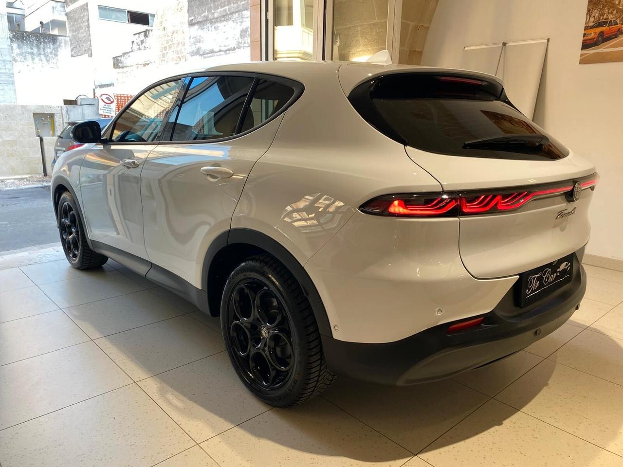 ALFA ROMEO TONALE SPRINT 1.6 130CV TCT6 PELLE NAVI CAM ANNO 2023